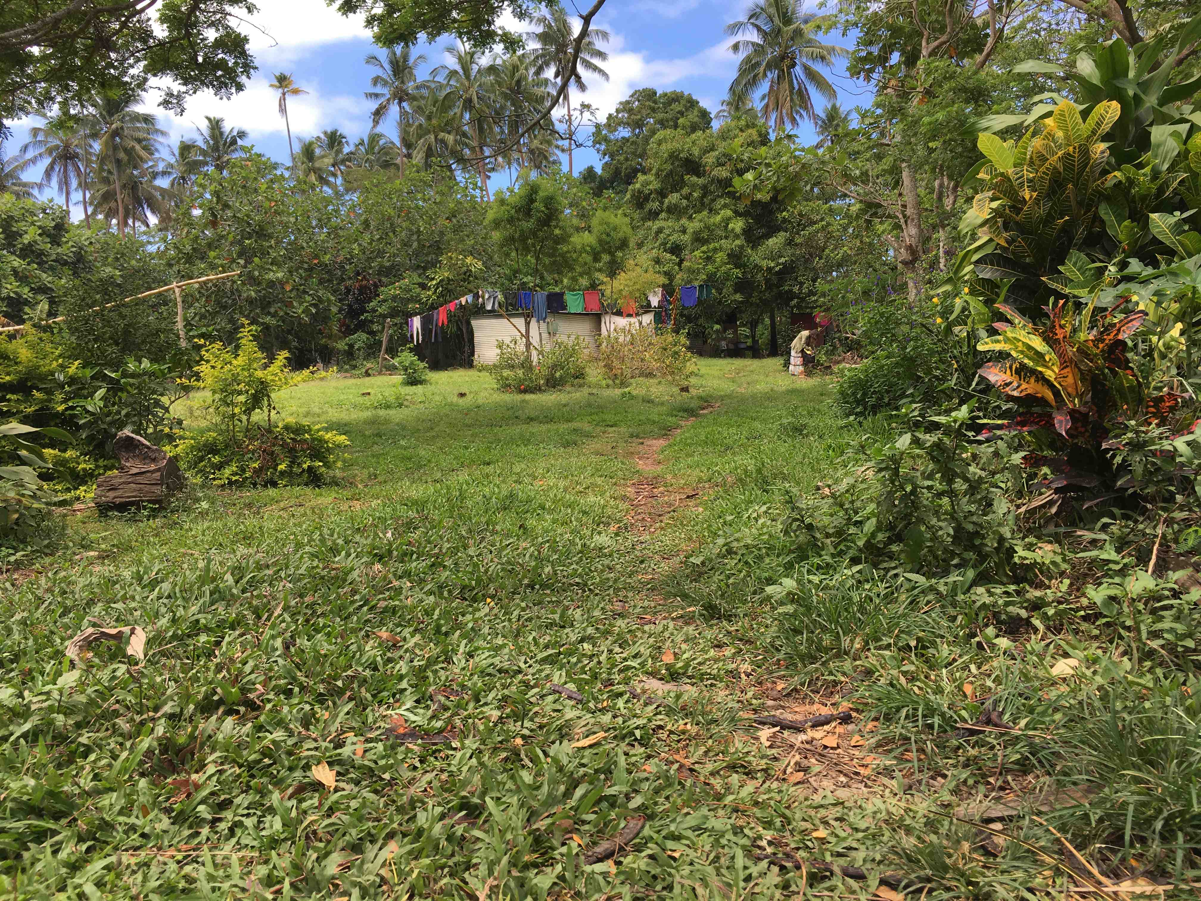 Residence in Nabasovi
